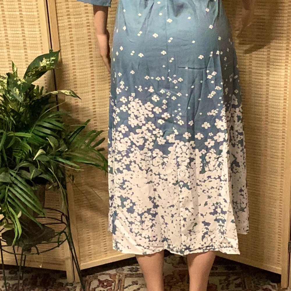 Noracora Medium Midi Dress - Gem